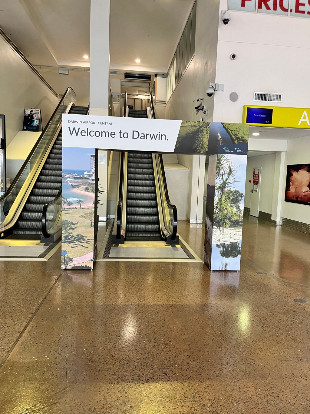 Darwin – Northern&nbsp;Territory