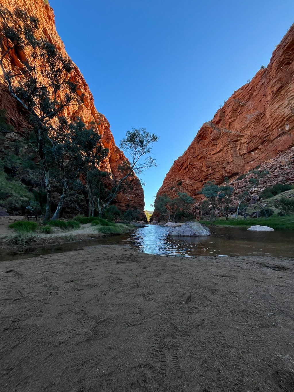 One Day in the West MacDonnell&nbsp;Ranges