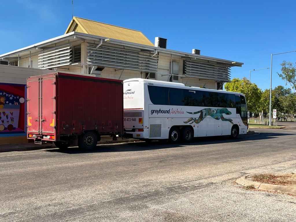 15 Days Greyhound Travel Whimmit Pass Cairns –&nbsp;Brisbane