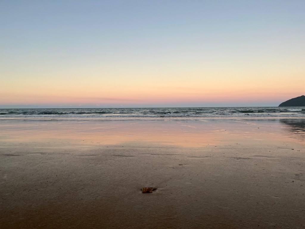 1 Day in Paradise: Mission&nbsp;Beach